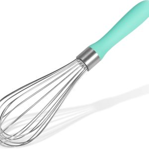 8 Stainless Steel Balloon Whisk