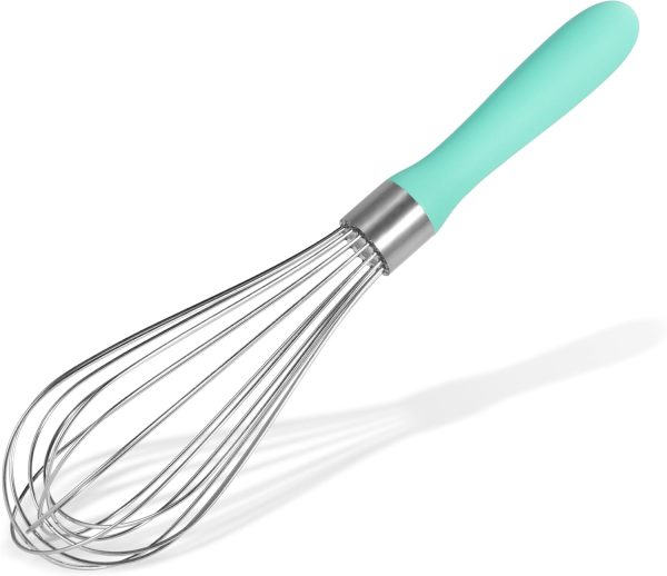 8 Stainless Steel Balloon Whisk