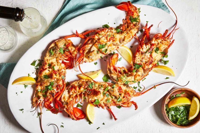 Lobster Thermidor Recipe: A Classic French Dish for Special Occasions